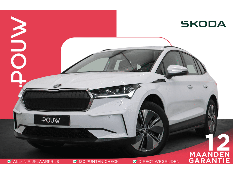 Škoda Enyaq iV 60 180pk - Afbeelding 1