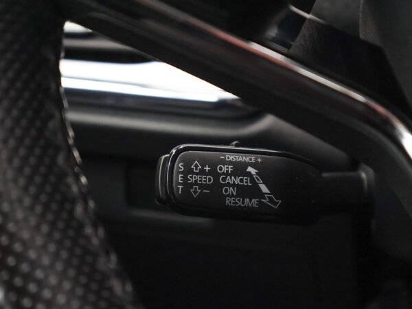 cruise control adaptief met Stop&Go