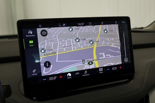 navigatiesysteem full map