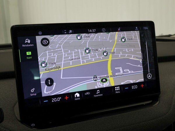 navigatiesysteem full map