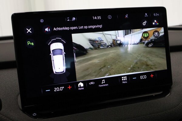 achteruitrijcamera
