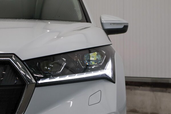 matrix LED koplampen