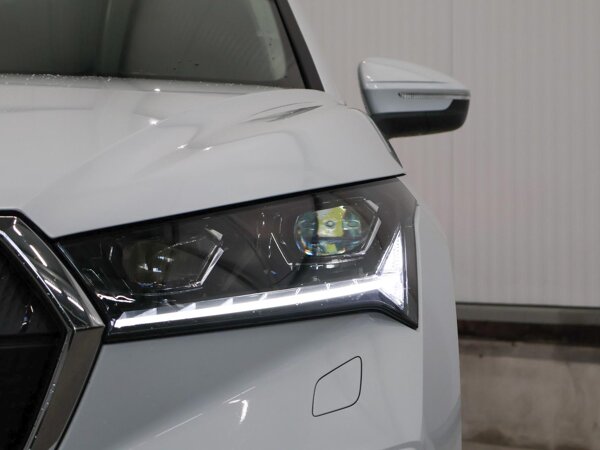 matrix LED koplampen