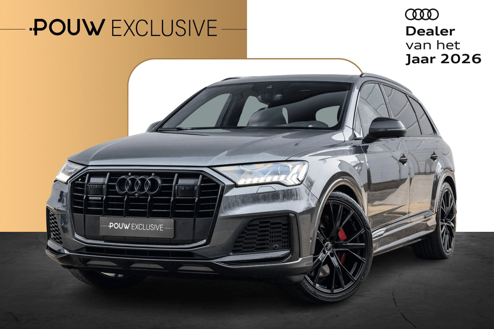 Audi Q7 60 TFSIe 456pk Quattro Competition - Afbeelding 1