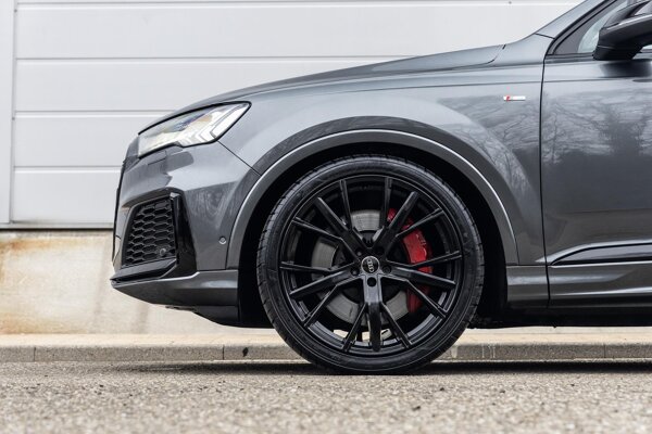 lichtmetalen velgen 22"