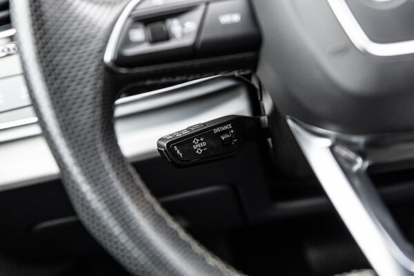 cruise control adaptief met Stop&Go
