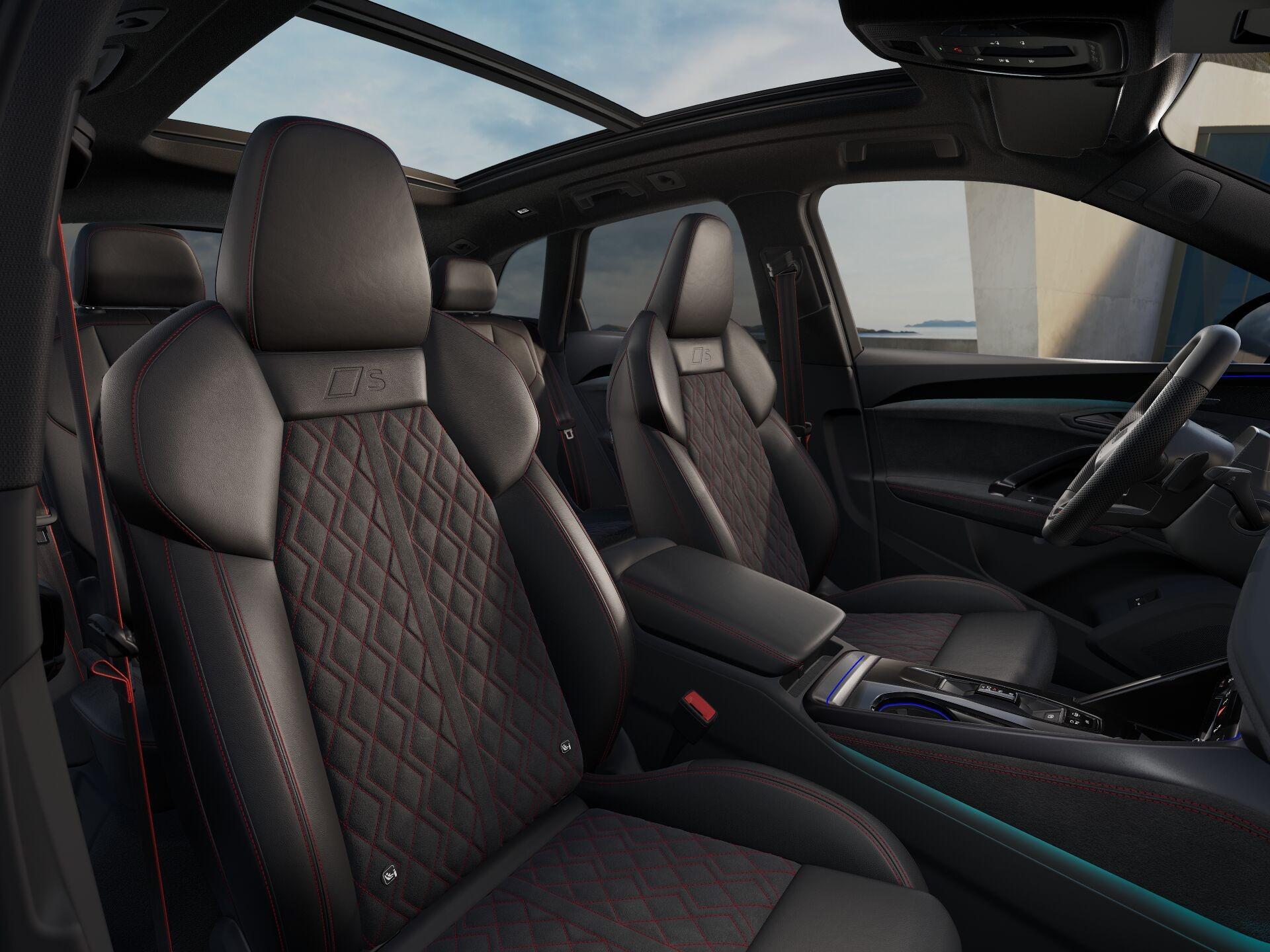 Audi Q5 2.0 TFSI e-hybrid quattro S Edition Competition - Afbeelding 4