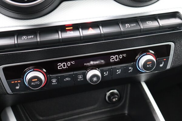 airco (automatisch) airco (automatisch)