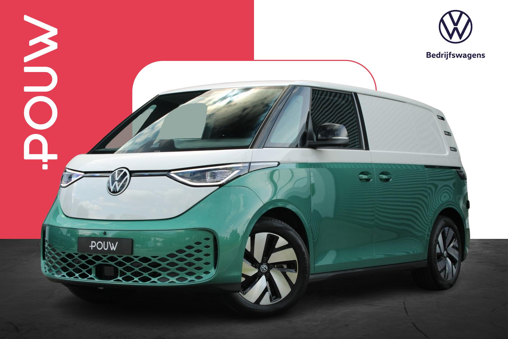 Volkswagen ID. Buzz Cargo Anniversary Edition 286pk 79 kWh - Afbeelding 1