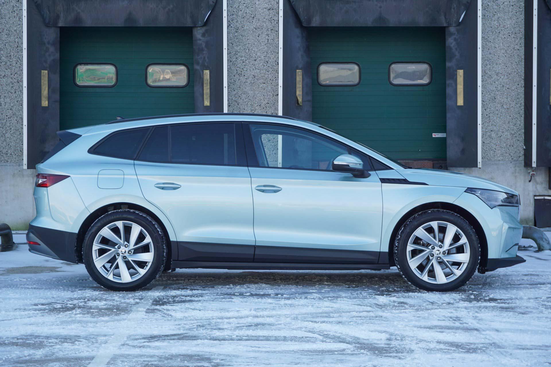 Skoda Enyaq 60 180pk First Edition - Afbeelding 3