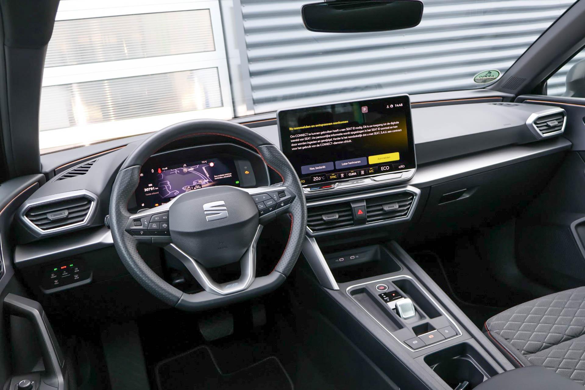 SEAT Leon Sportstourer 1.5 TSI e-Hybrid 204pk FR Business - Afbeelding 5