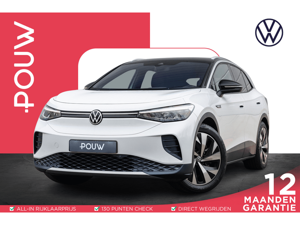 Volkswagen ID.4 204pk First 77 kWh - Afbeelding 1