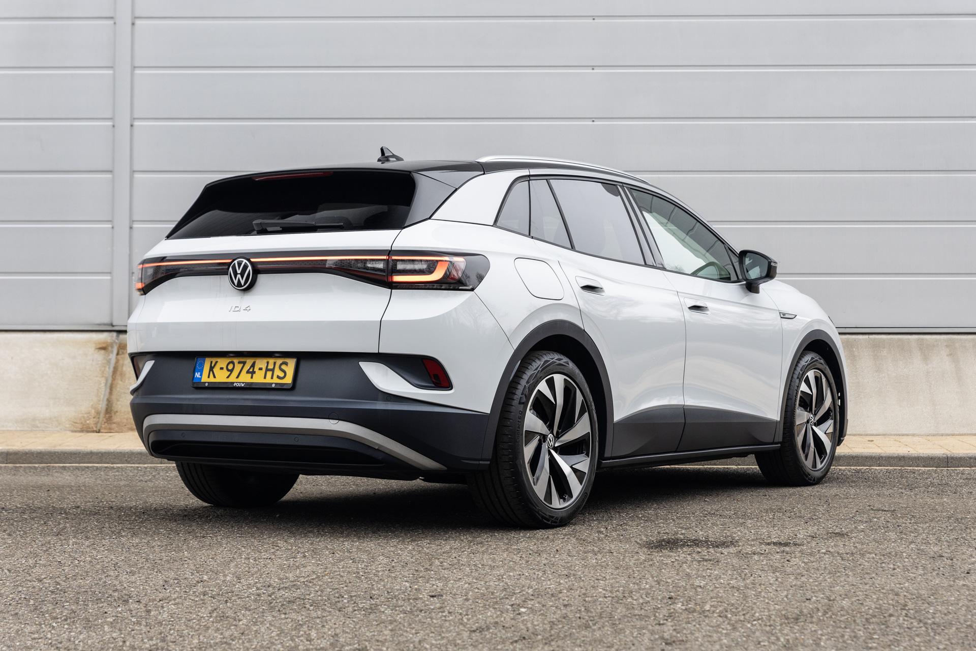 Volkswagen ID.4 204pk First 77 kWh - Afbeelding 2