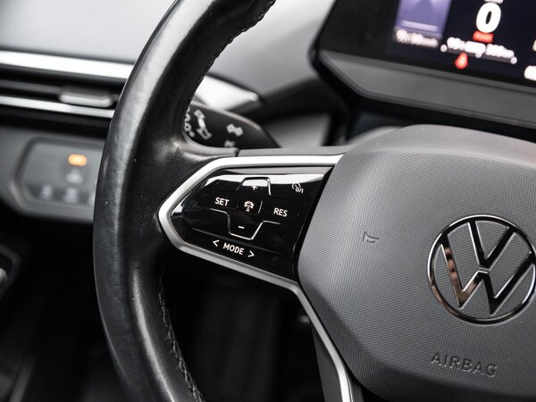 cruise control adaptief met Stop&Go