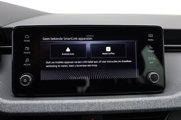 Apple Carplay/Android Auto