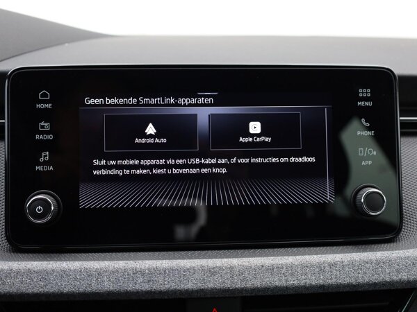 Apple Carplay/Android Auto