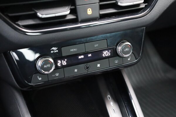 electronic climate controle