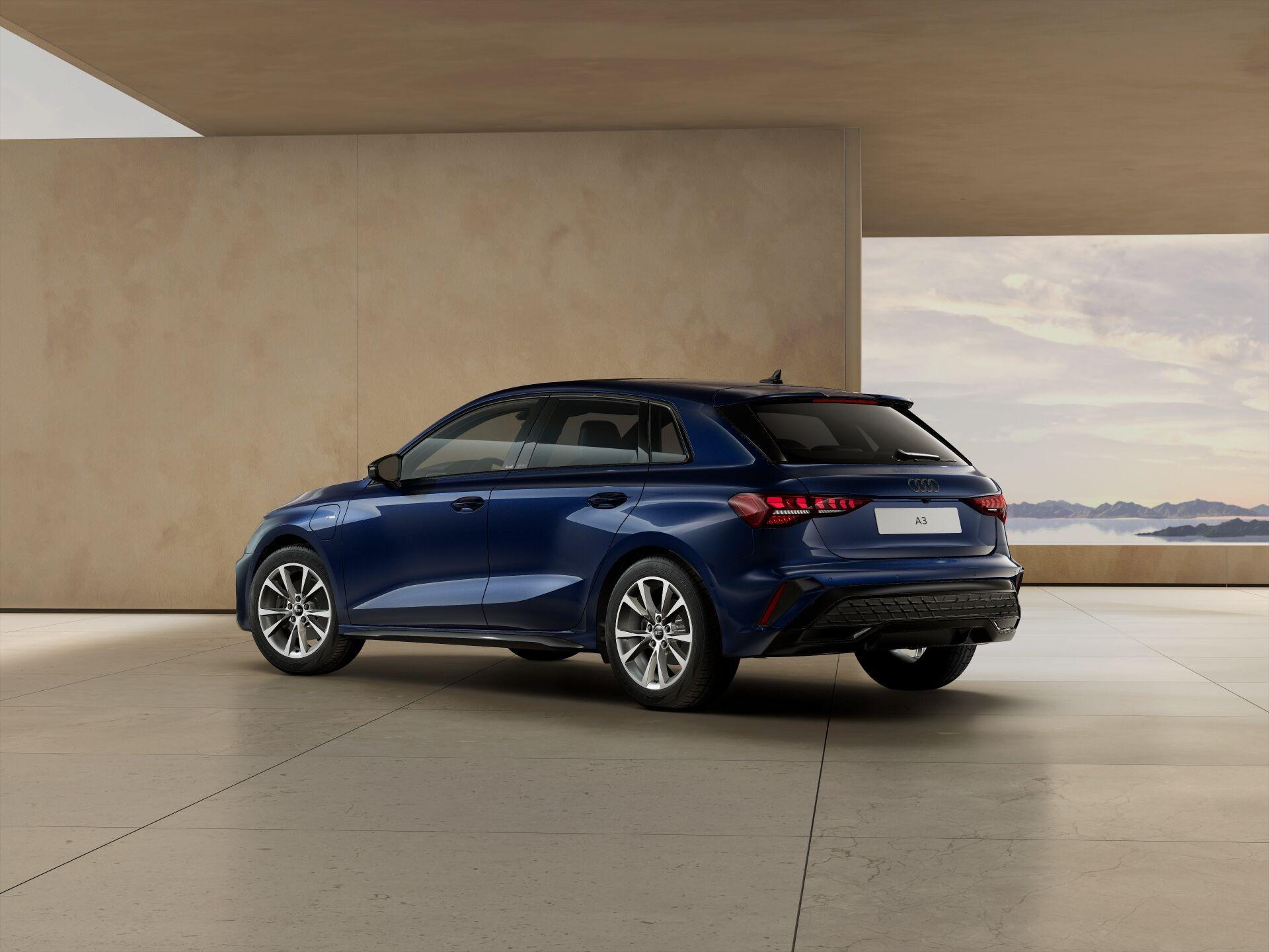 Audi A3 Sportback 40 TFSI e 204pk S Edition - Afbeelding 2