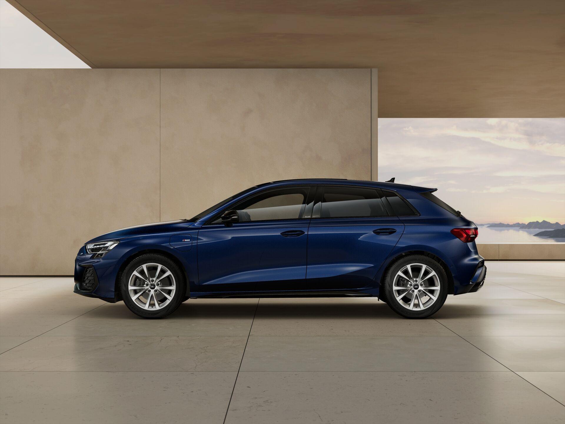 Audi A3 Sportback 40 TFSI e 204pk S Edition - Afbeelding 3