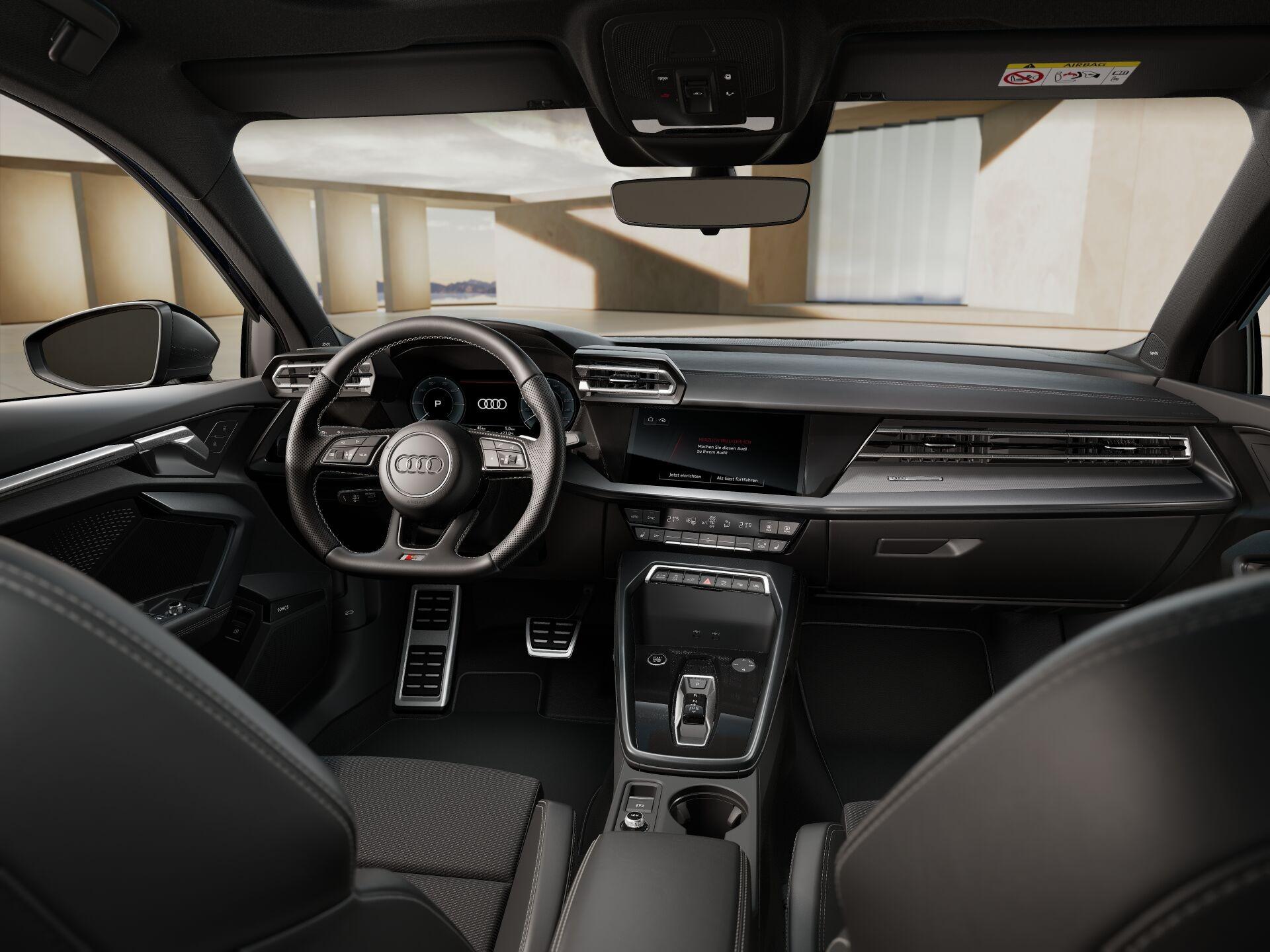 Audi A3 Sportback 40 TFSI e 204pk S Edition - Afbeelding 5