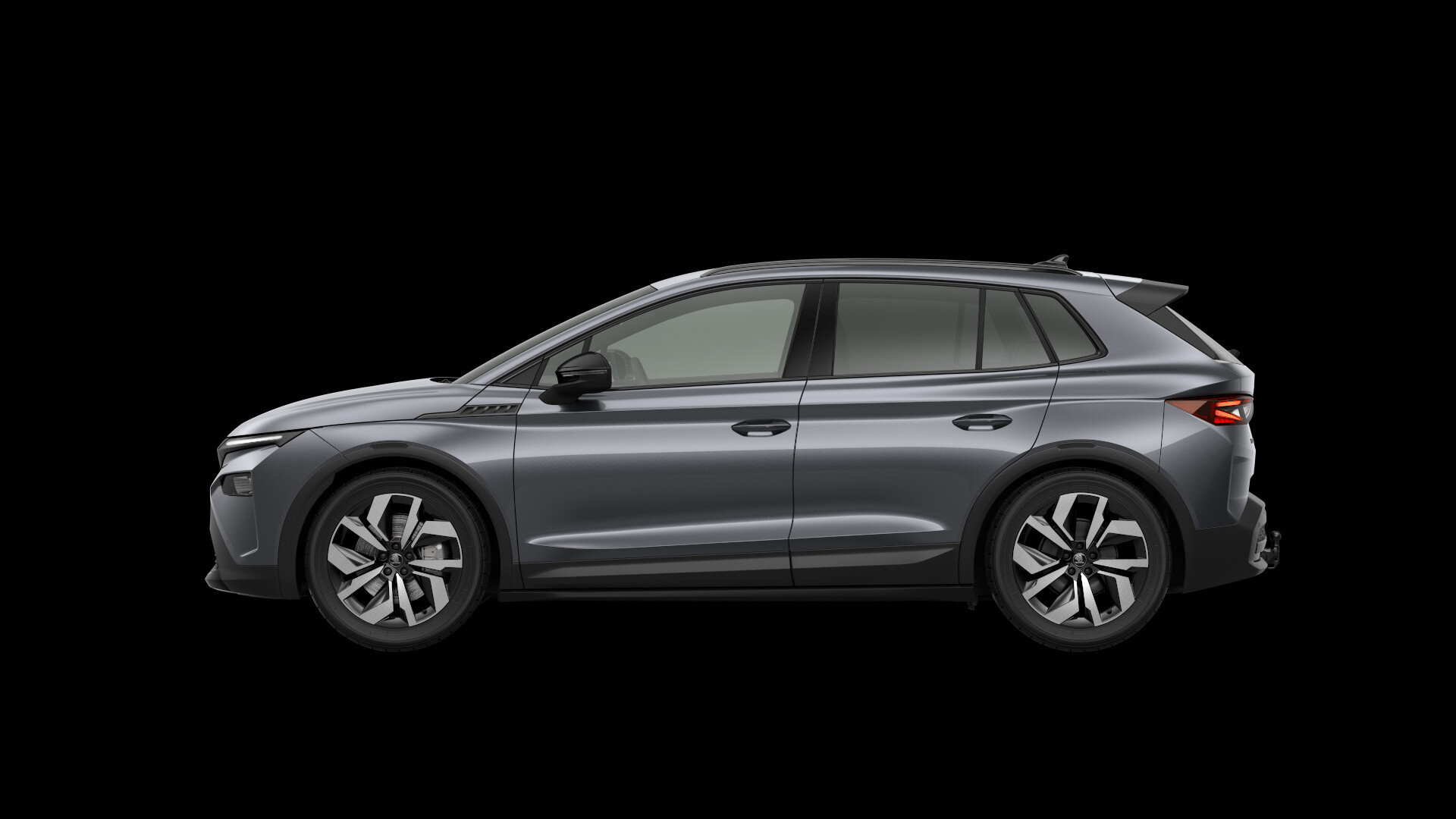 Skoda Elroq 286pk 85 Sportline - Afbeelding 3