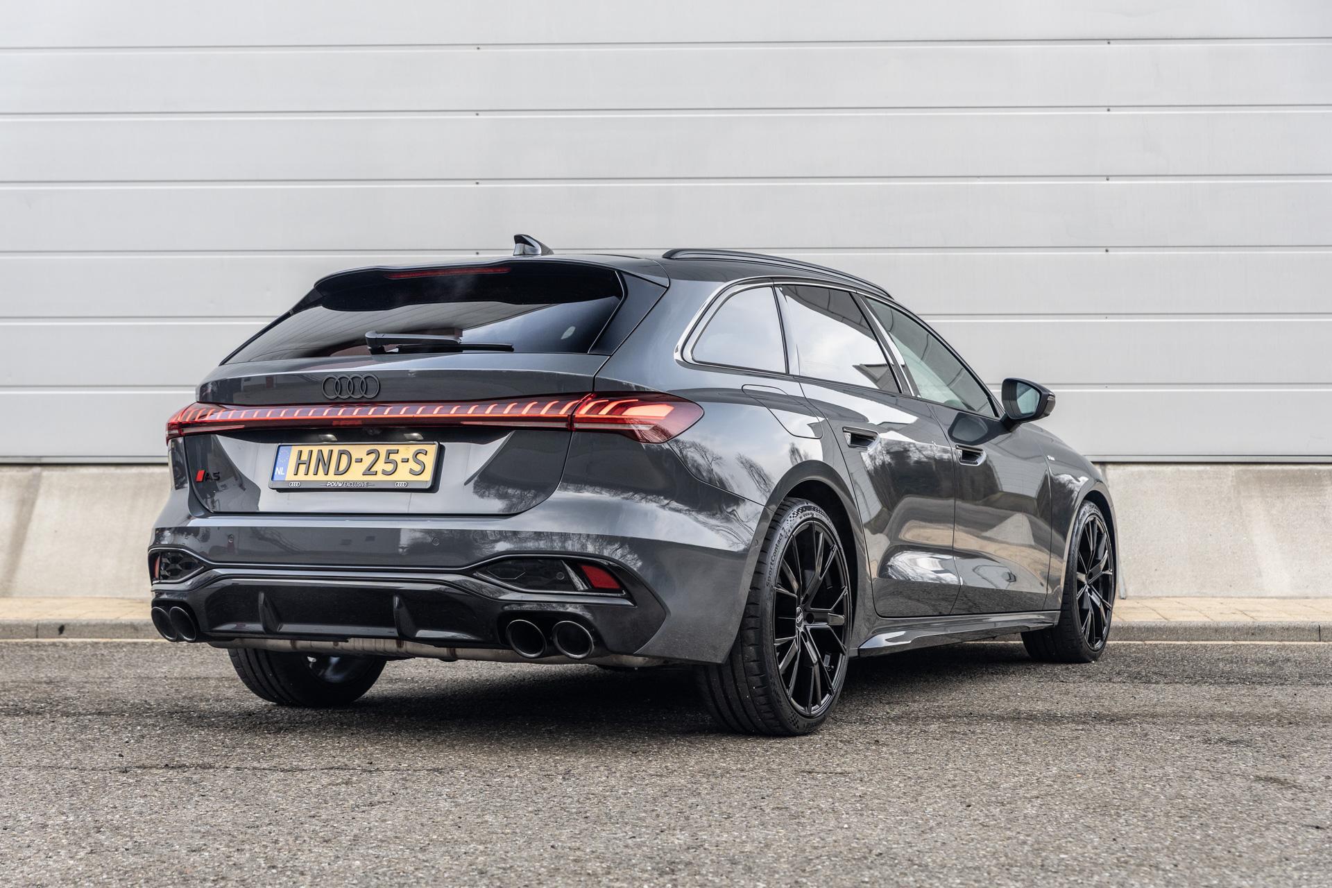 Audi A5 Avant 2.0 TFSI 150pk Edition One - Afbeelding 2