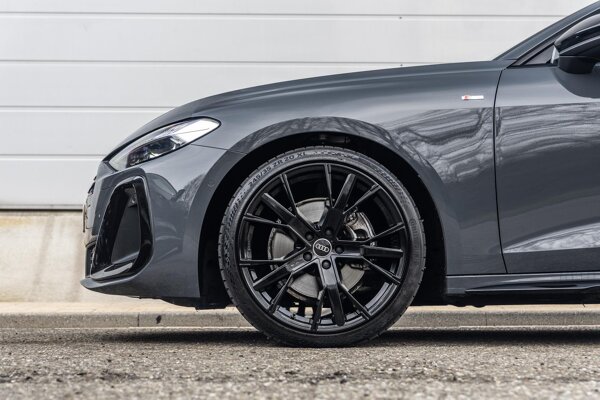 lichtmetalen velgen 19"