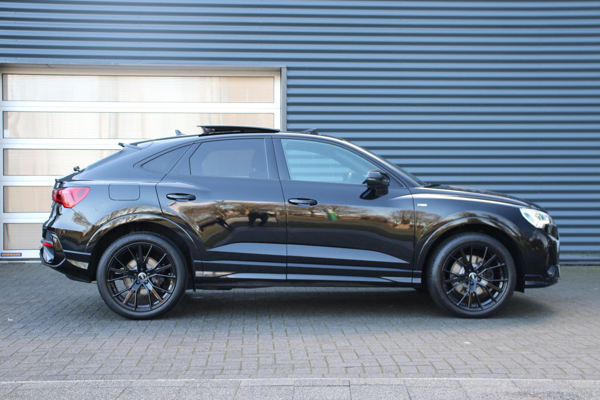 Audi Q3 Sportback 45 TFSIe 245pk S Edition - Afbeelding 3