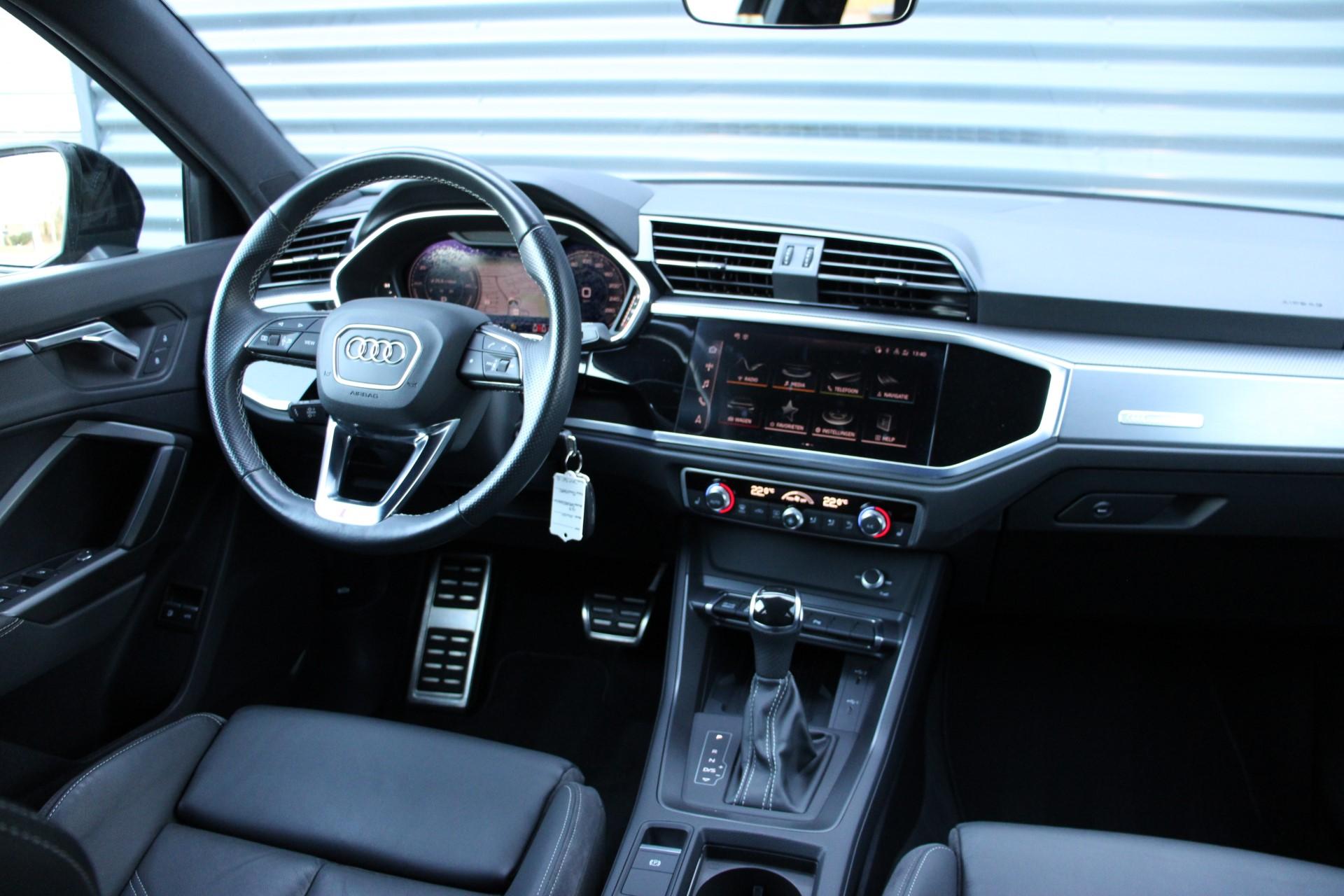 Audi Q3 Sportback 45 TFSIe 245pk S Edition - Afbeelding 5