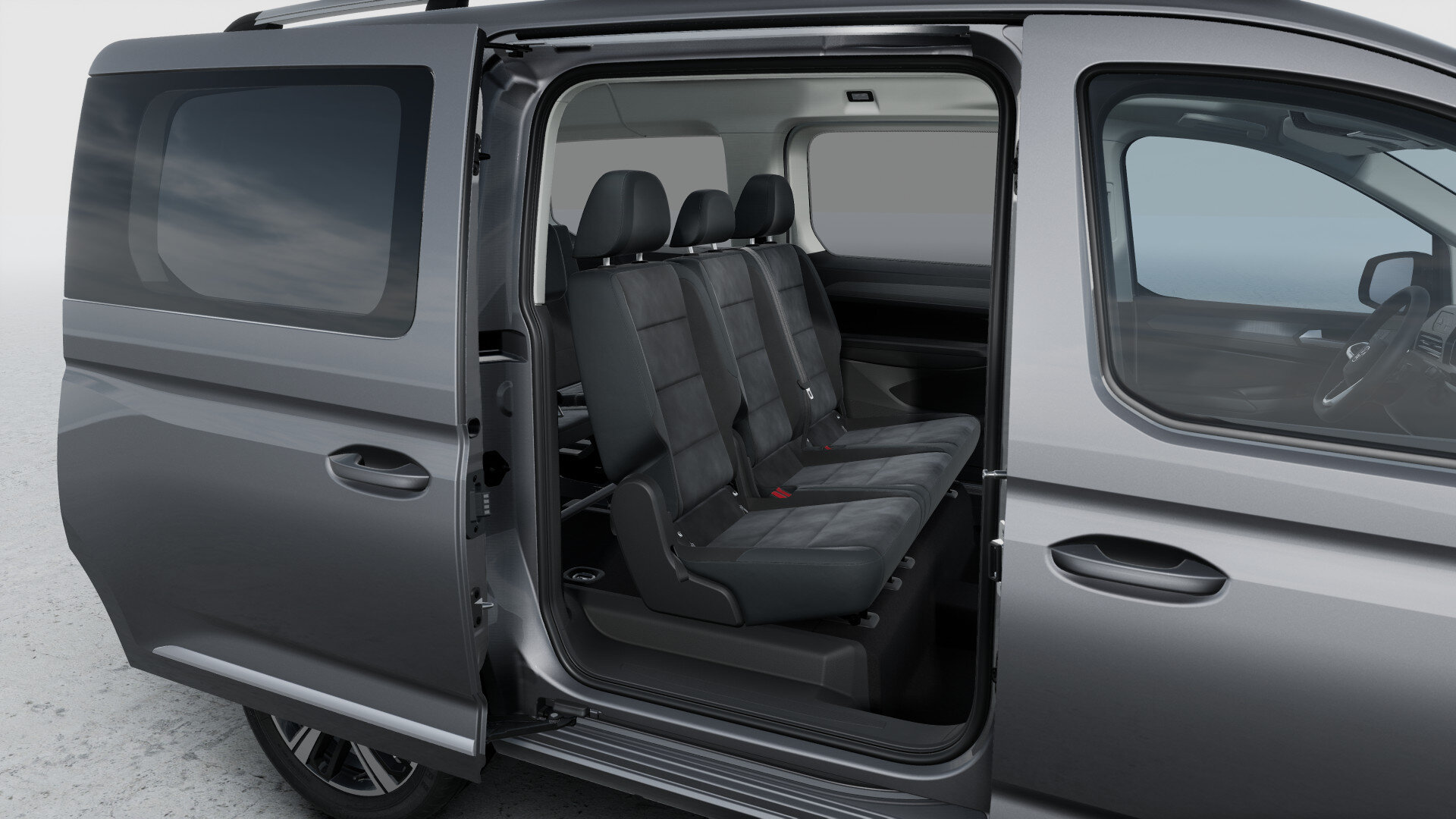 Volkswagen Caddy Kombi Maxi 1.5 TSI 150pk Hybride Style - Afbeelding 5