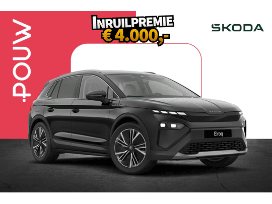 Škoda Elroq 85 Business Edition 286pk