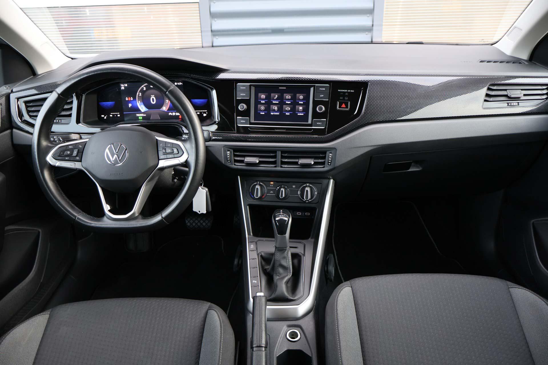 Volkswagen Polo 1.0 TSI 95pk DSG-7 Life - Afbeelding 5