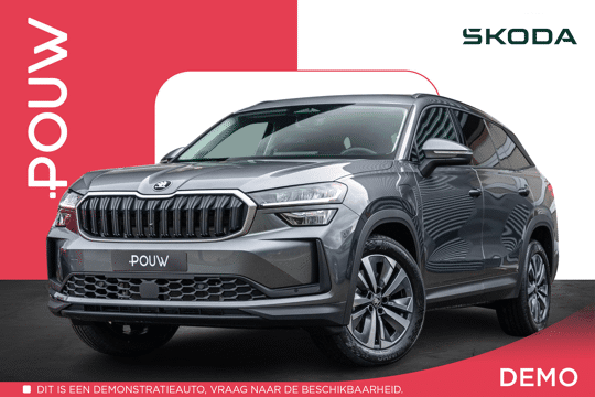 Skoda Kodiaq 1.5 TSI 204pk DSG PHEV Business Edition