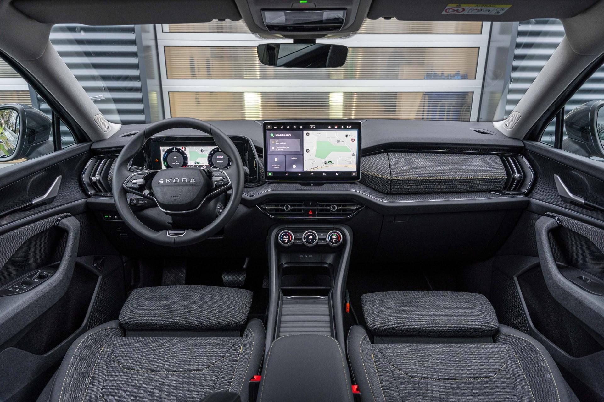 Skoda Kodiaq 1.5 TSI 204pk DSG PHEV Business Edition - Afbeelding 5