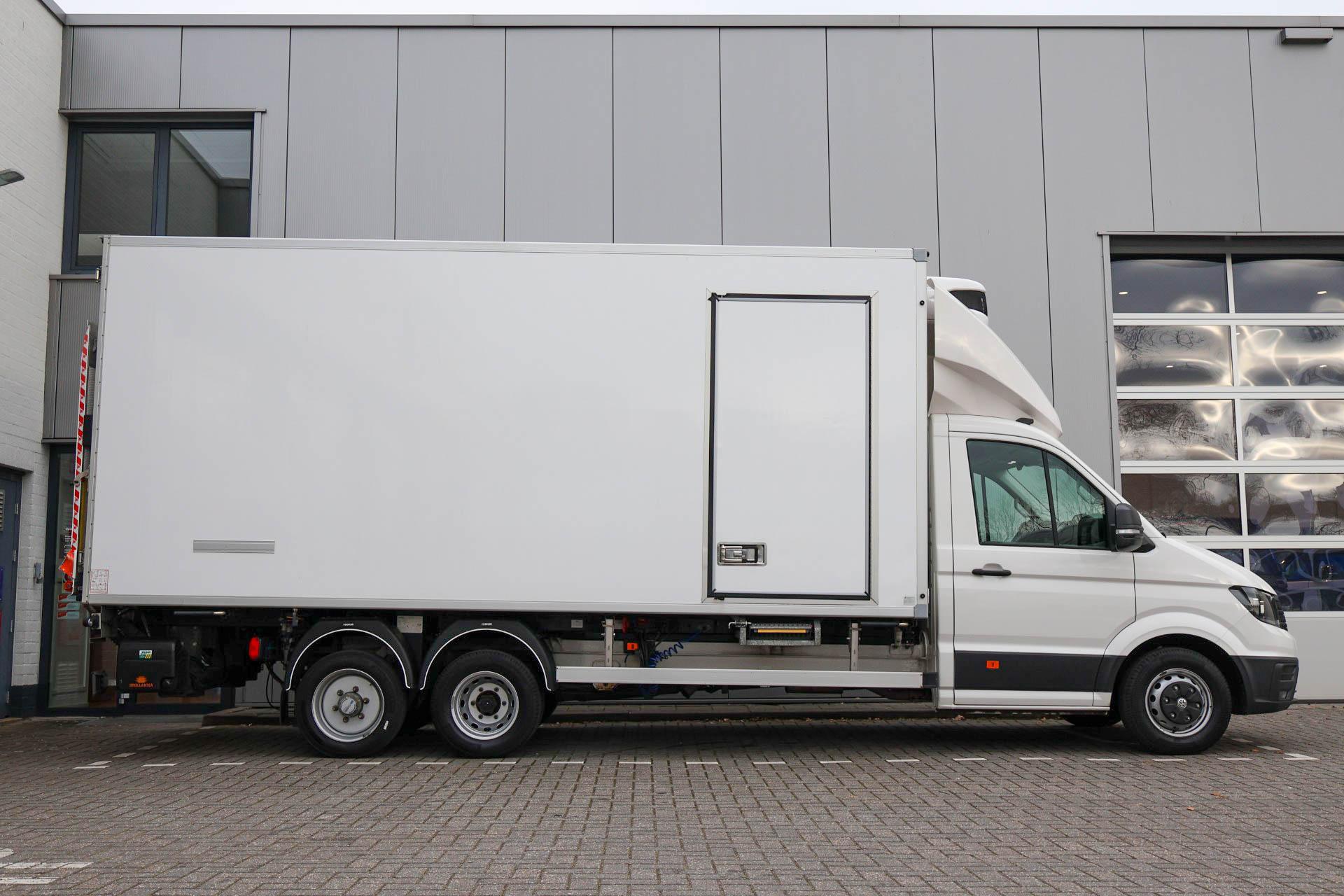 Volkswagen Crafter 50 2.0 TDI 164pk AUT L4 DL Highline EURO VI RWD - Afbeelding 3