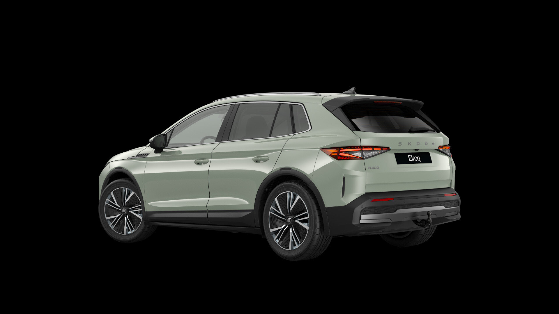 Škoda Elroq 85 Business Edition 286pk - Afbeelding 2