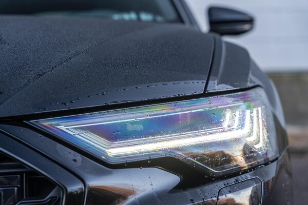 matrix LED koplampen