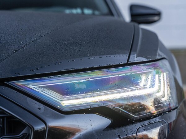 matrix LED koplampen