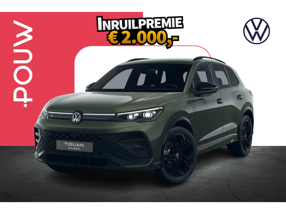 Volkswagen Tiguan 1.5 204pk eHybrid R-Line Edition - Afbeelding 1