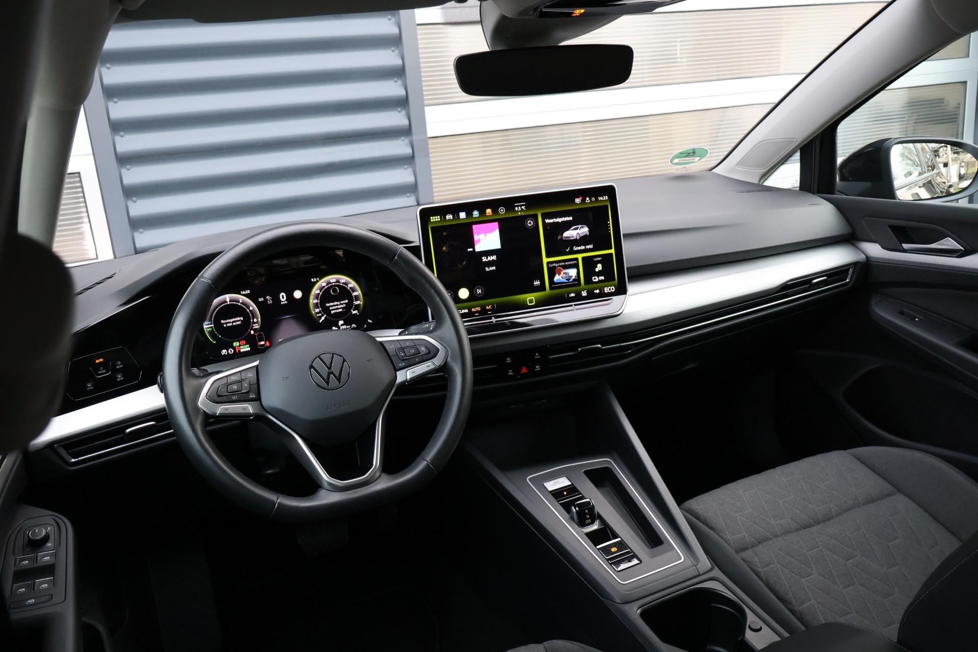 Volkswagen Golf 1.5 eHybrid 204pk DSG Life Edition - Afbeelding 5