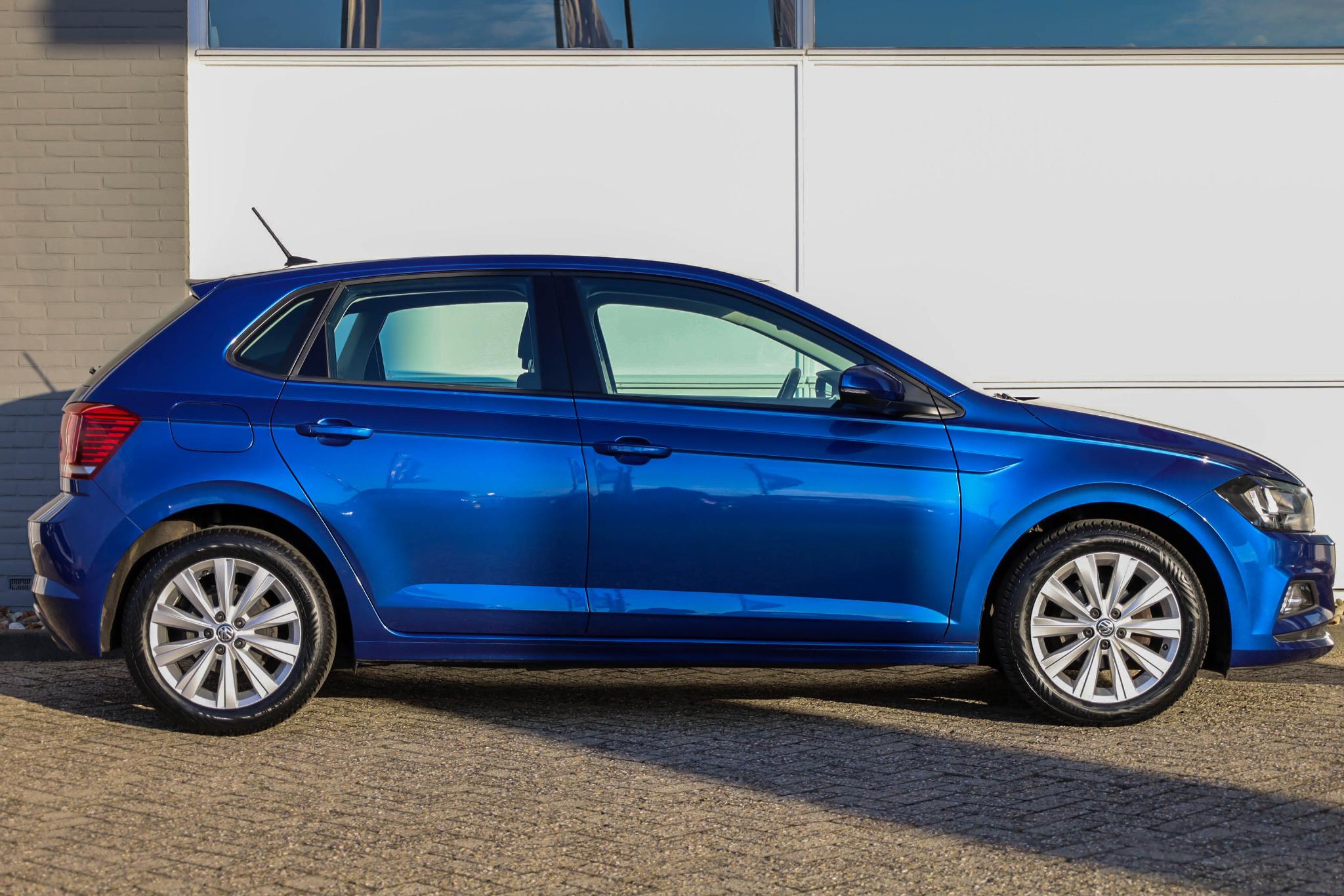 Volkswagen Polo 1.0 TSI 95pk DSG Highline - Afbeelding 3