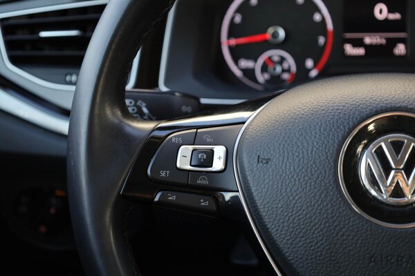 cruise control adaptief