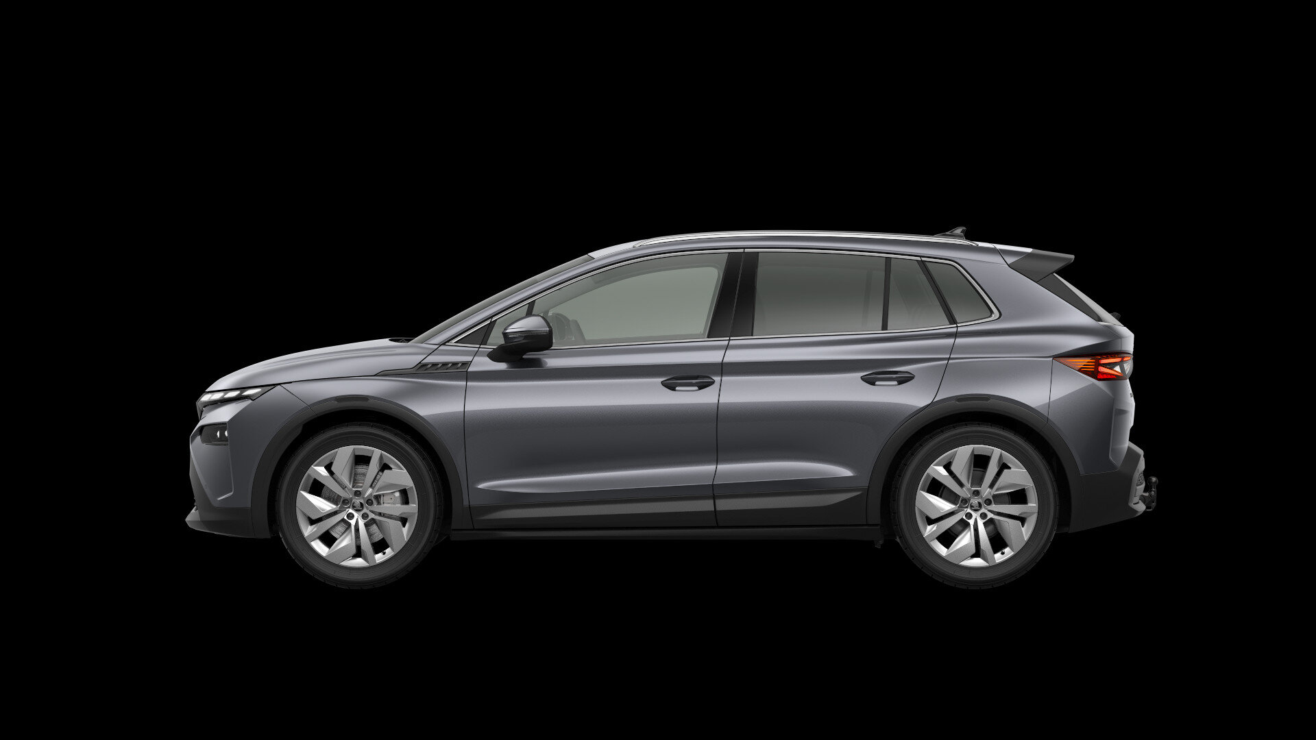 Skoda Elroq 286pk 85 Business Edition - Afbeelding 2