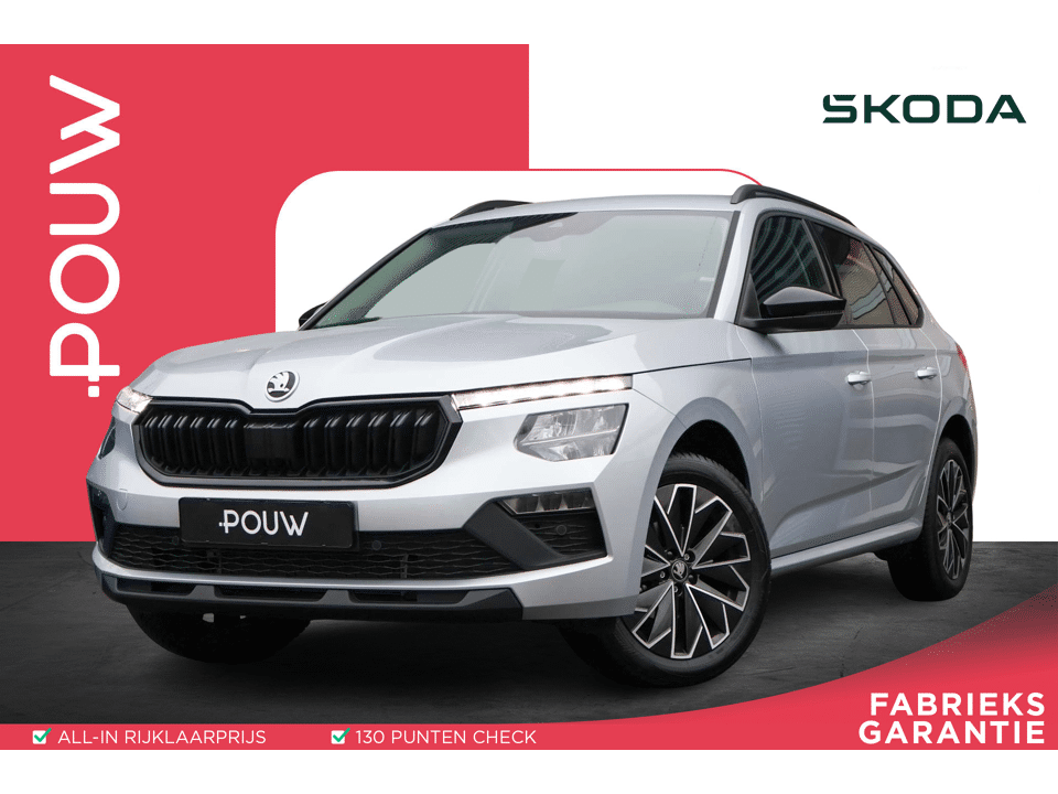 Škoda Kamiq 1.0 TSI 115pk DSG Business Edition - Afbeelding 1