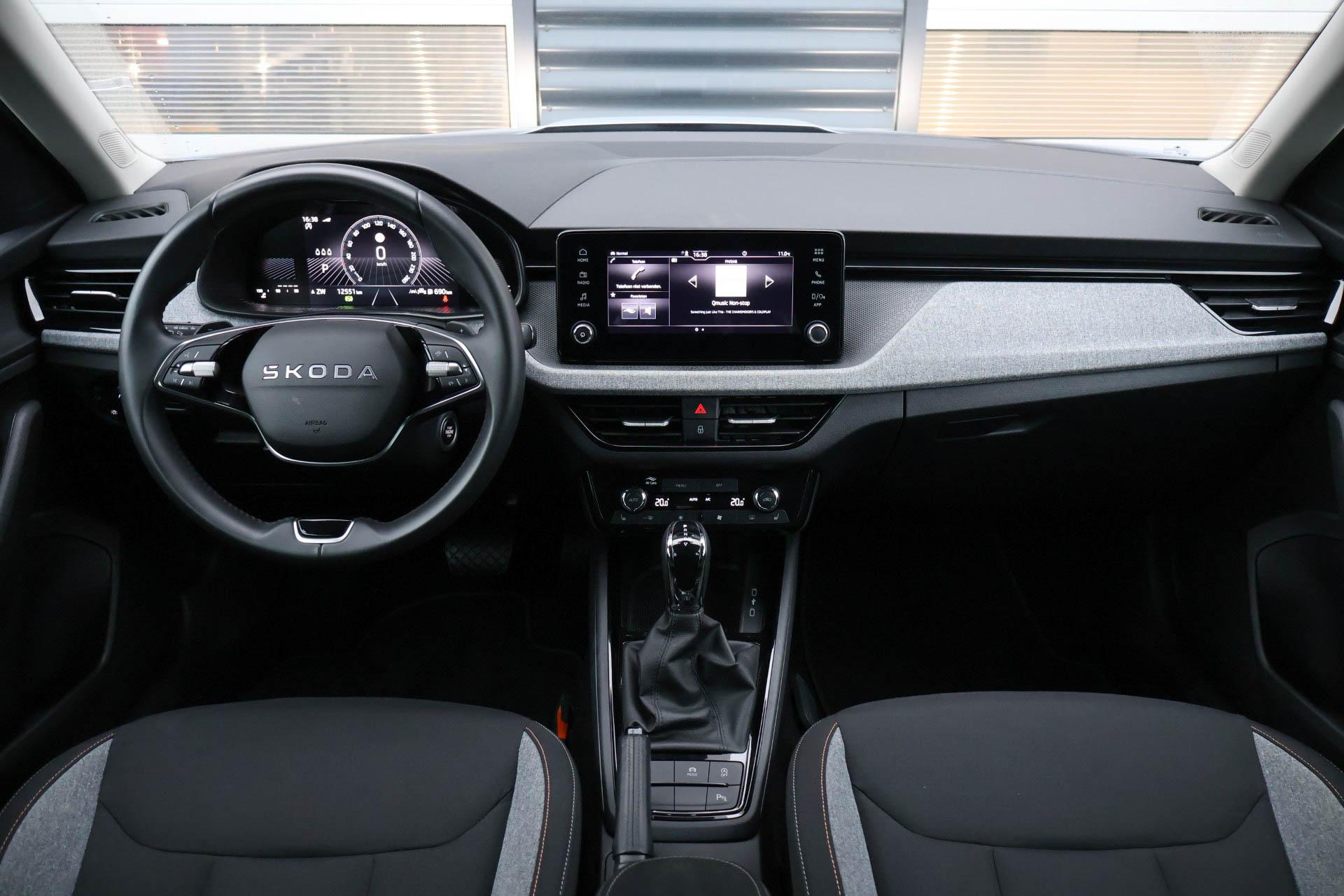 Skoda Kamiq 1.0 TSI 115pk DSG Business Edition - Afbeelding 5