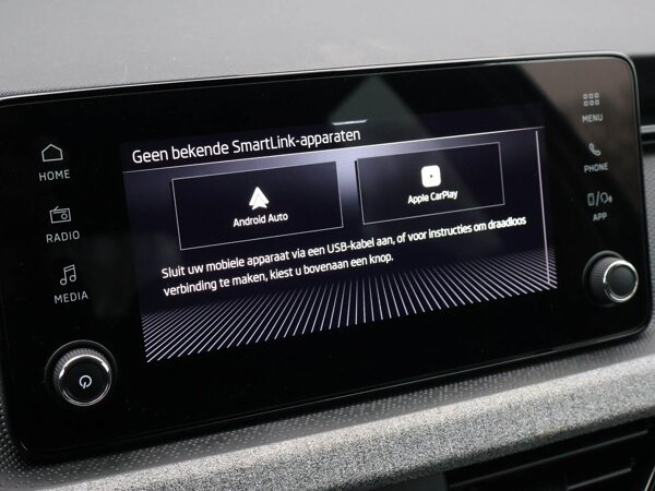 Apple Carplay/Android Auto