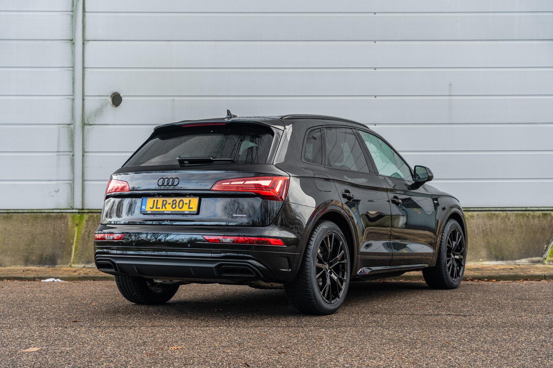 Audi Q5 55 TFSIe 367pk PHEV Quattro Competition - Afbeelding 2