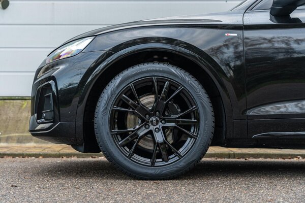 lichtmetalen velgen 20"