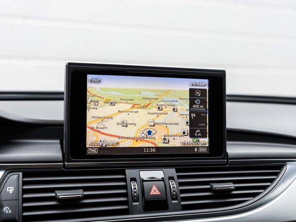 navigatiesysteem full map + hard disk