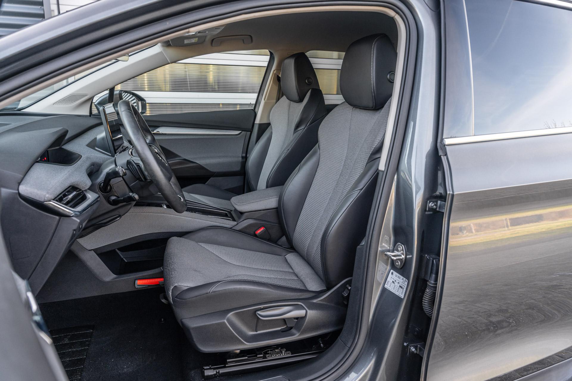 Skoda Enyaq 80 204pk - Afbeelding 4